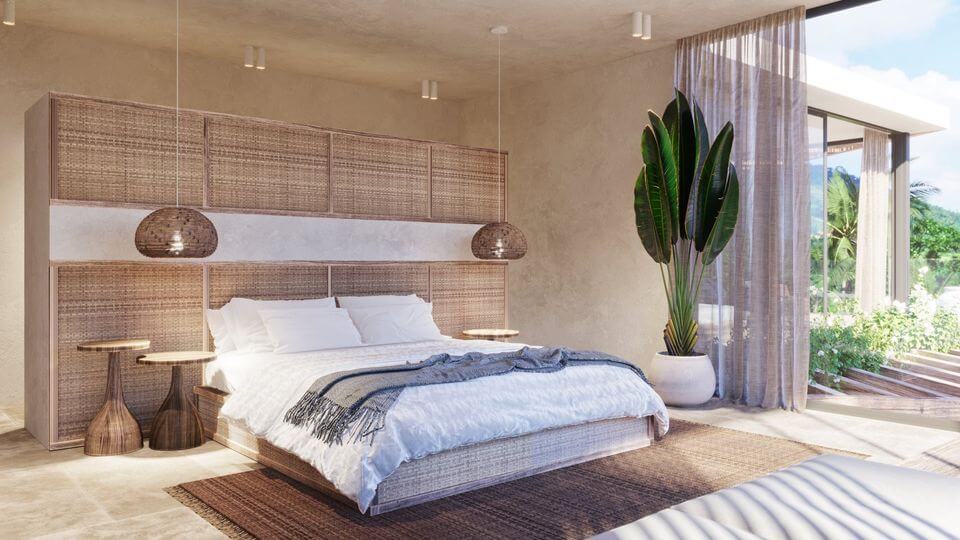 Sunny 2 Bedrooms Video