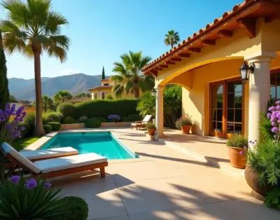 Beautiful Villa on the Beach